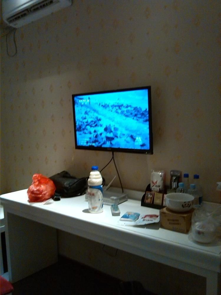 Longwang Business Hotel Liuzhou Extérieur photo